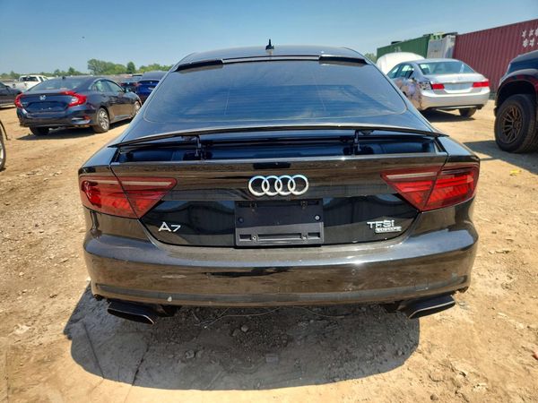 2018 AUDI A7