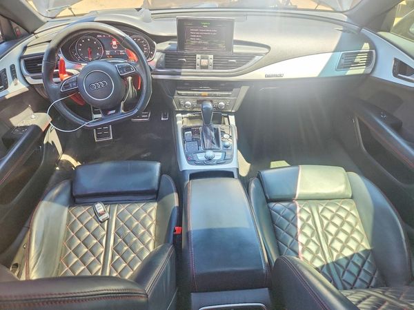 2018 AUDI A7