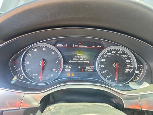 2018 AUDI A7