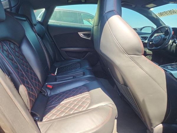 2018 AUDI A7