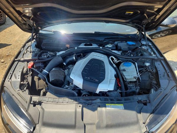 2018 AUDI A7