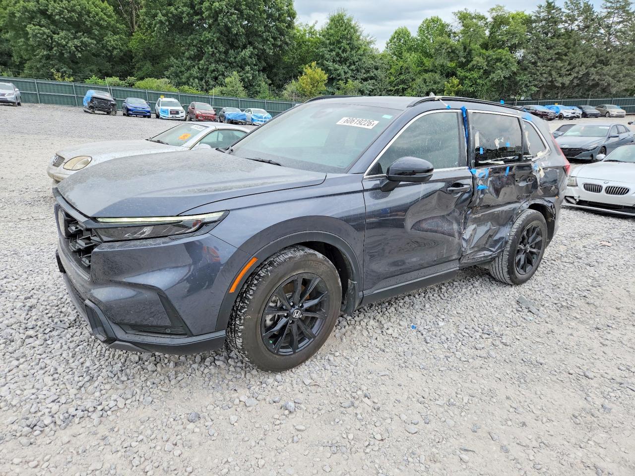 2024 HONDA CR-V