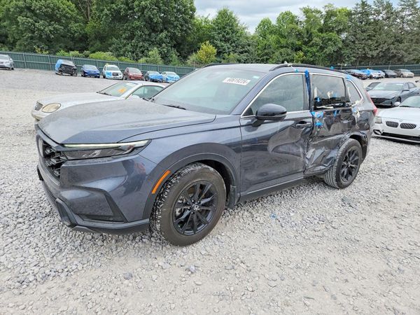 2024 HONDA CR-V