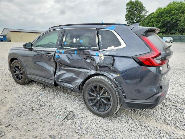 2024 HONDA CR-V