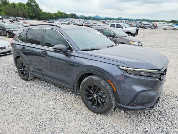 2024 HONDA CR-V
