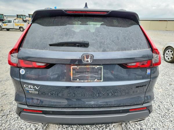 2024 HONDA CR-V