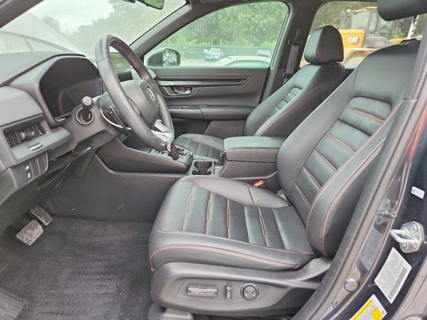 2024 HONDA CR-V