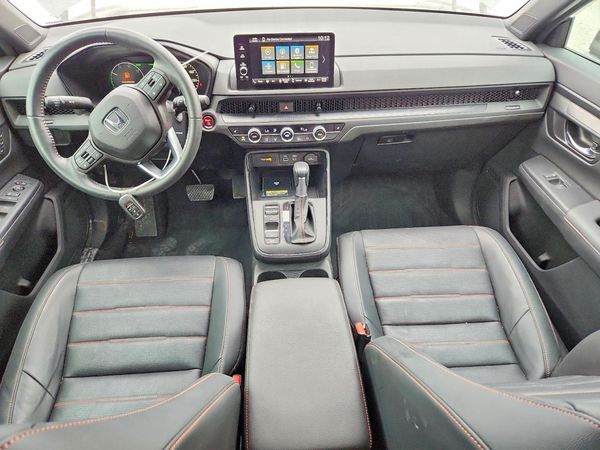 2024 HONDA CR-V