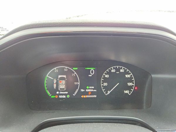 2024 HONDA CR-V