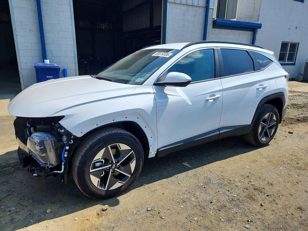 2026 HYUNDAI TUCSON SEL, SEL Plus