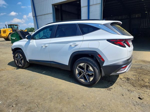 2026 HYUNDAI TUCSON SEL, SEL Plus