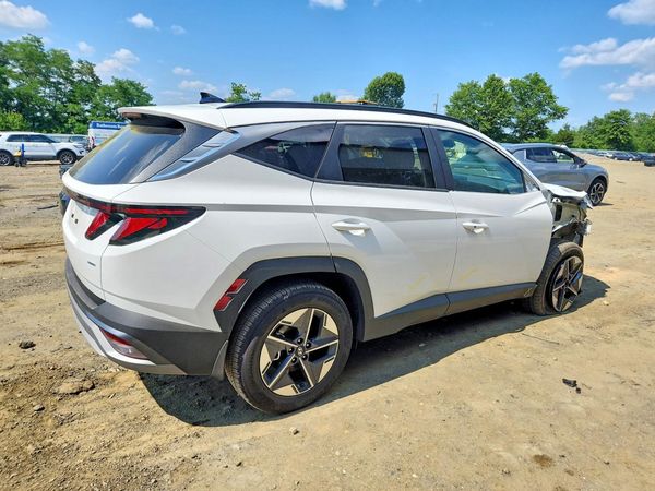 2026 HYUNDAI TUCSON SEL, SEL Plus