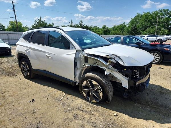 2026 HYUNDAI TUCSON SEL, SEL Plus