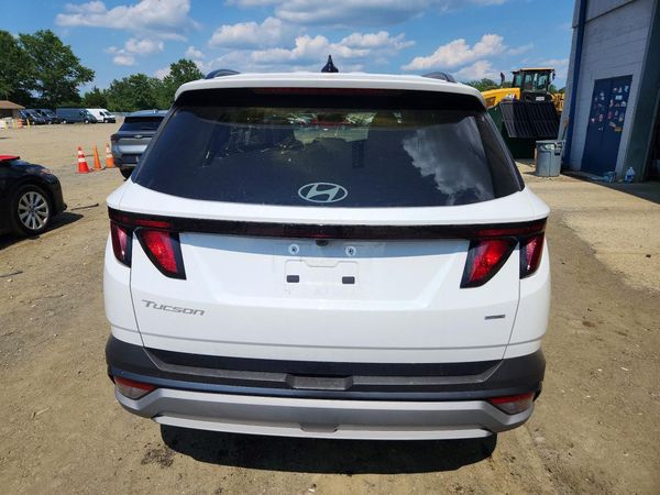 2026 HYUNDAI TUCSON SEL, SEL Plus