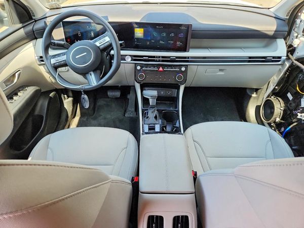 2026 HYUNDAI TUCSON SEL, SEL Plus