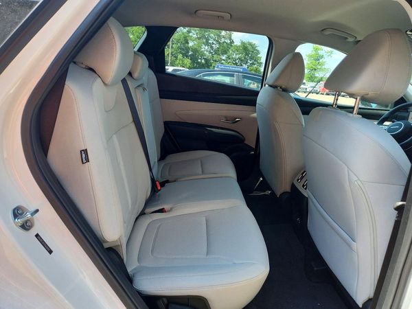 2026 HYUNDAI TUCSON SEL, SEL Plus