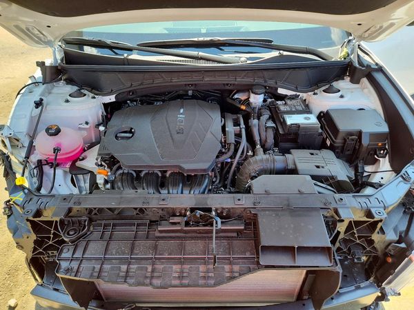 2026 HYUNDAI TUCSON SEL, SEL Plus