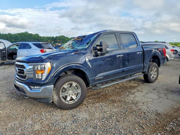 2021 FORD F150