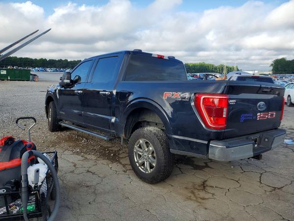 2021 FORD F150