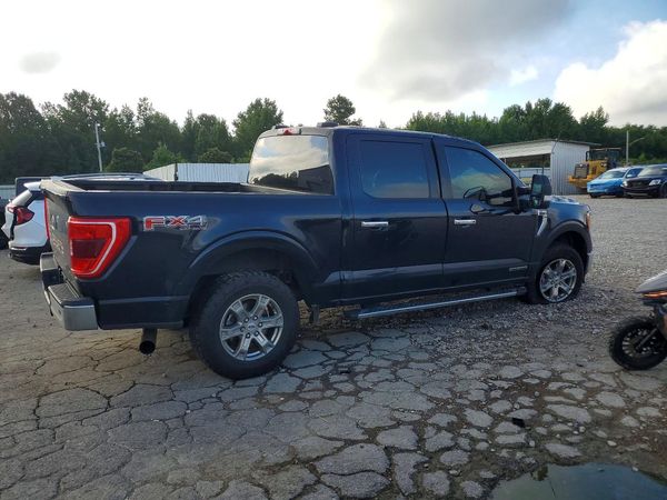 2021 FORD F150