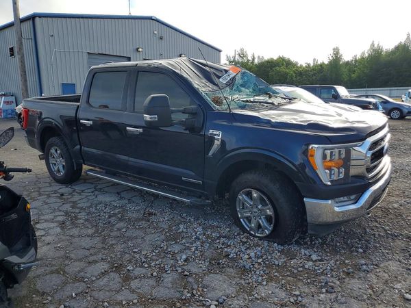 2021 FORD F150