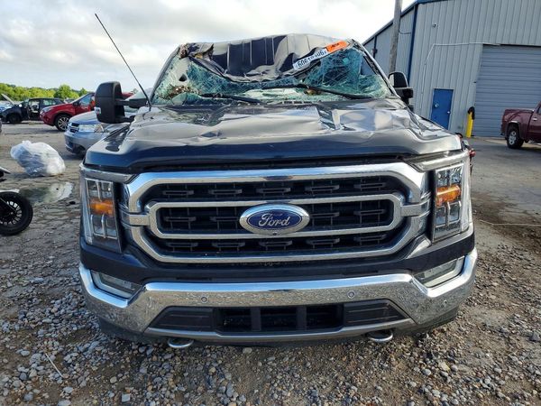 2021 FORD F150