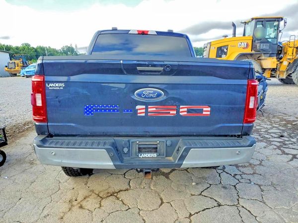 2021 FORD F150