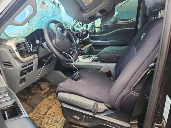 2021 FORD F150
