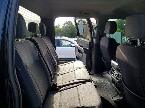 2021 FORD F150