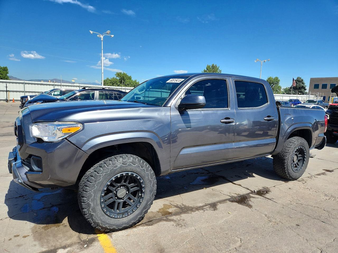 2021 TOYOTA TACOMA SR5