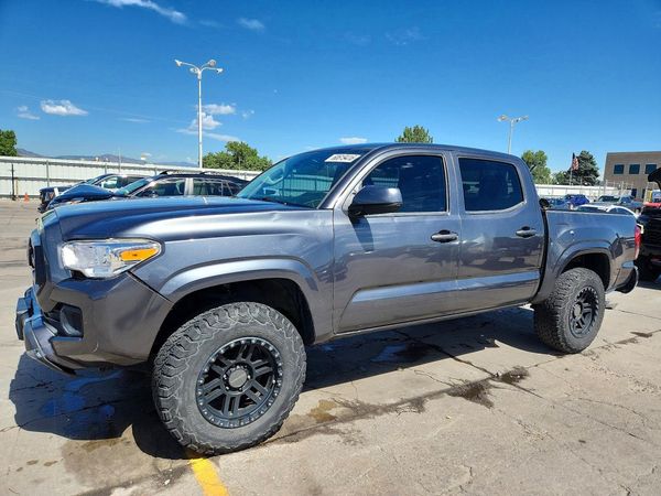 2021 TOYOTA TACOMA SR5