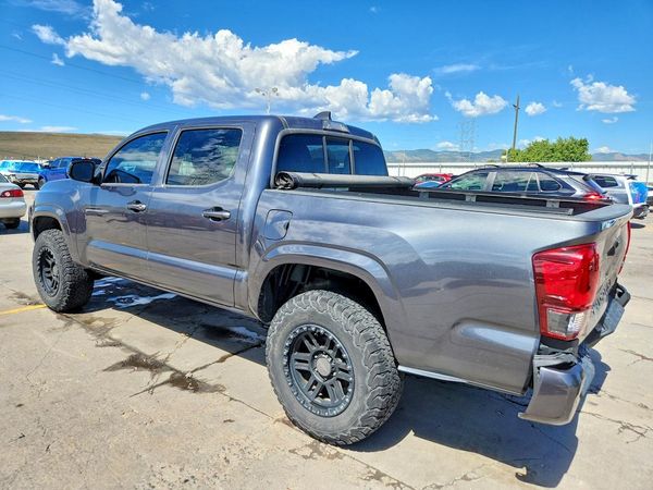2021 TOYOTA TACOMA SR5