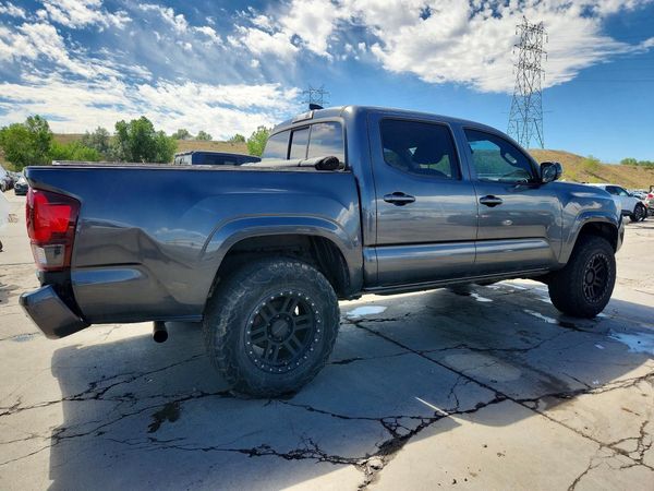 2021 TOYOTA TACOMA SR5