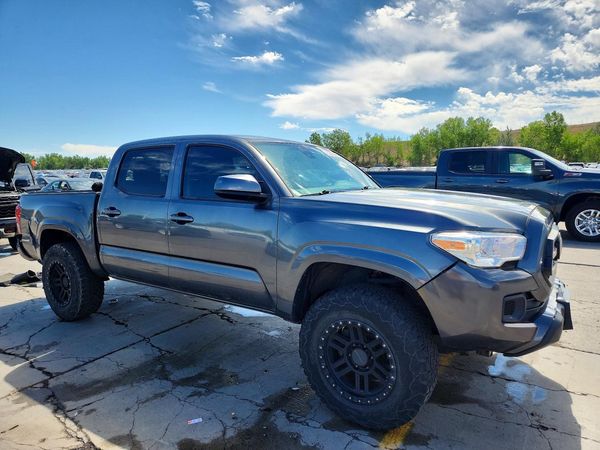 2021 TOYOTA TACOMA SR5