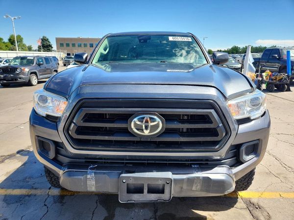 2021 TOYOTA TACOMA SR5
