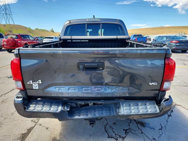 2021 TOYOTA TACOMA SR5