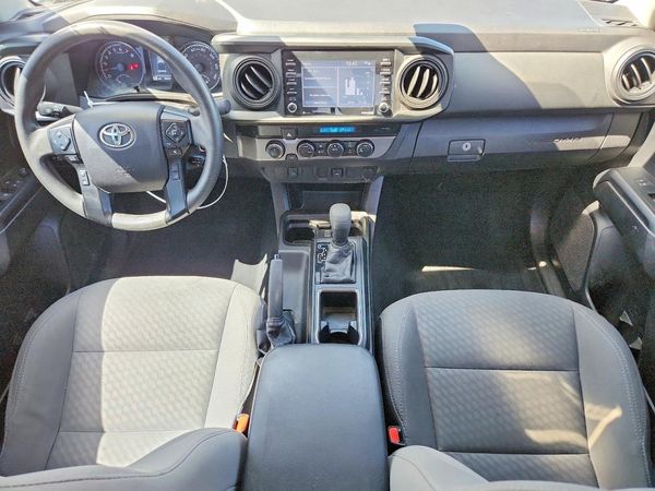 2021 TOYOTA TACOMA SR5