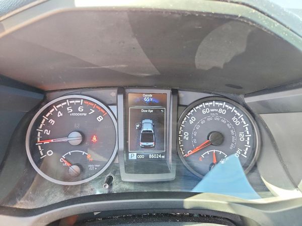 2021 TOYOTA TACOMA SR5