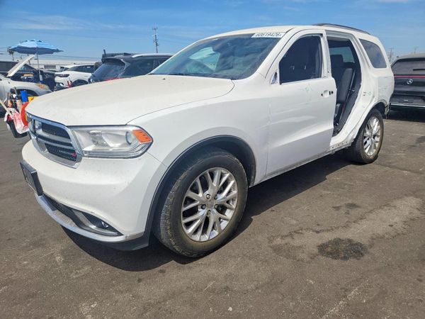 2015 DODGE DURANGO SXT