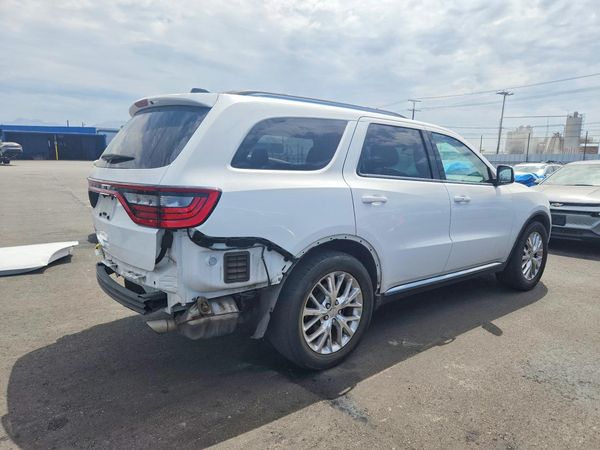 2015 DODGE DURANGO SXT