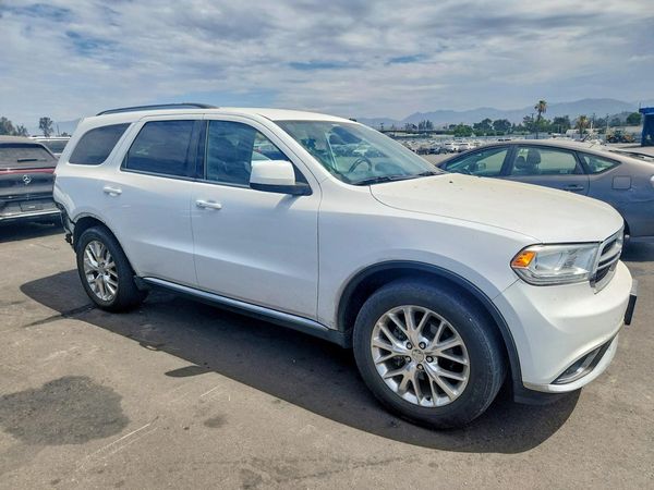 2015 DODGE DURANGO SXT