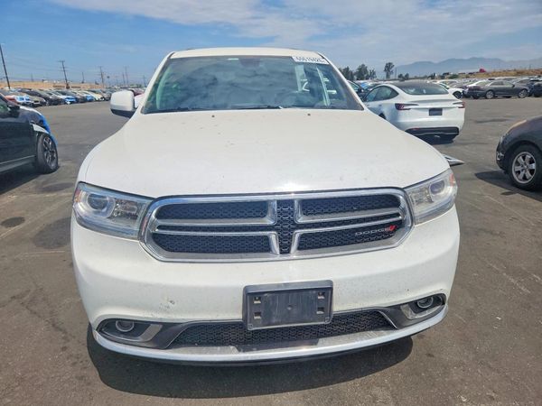 2015 DODGE DURANGO SXT