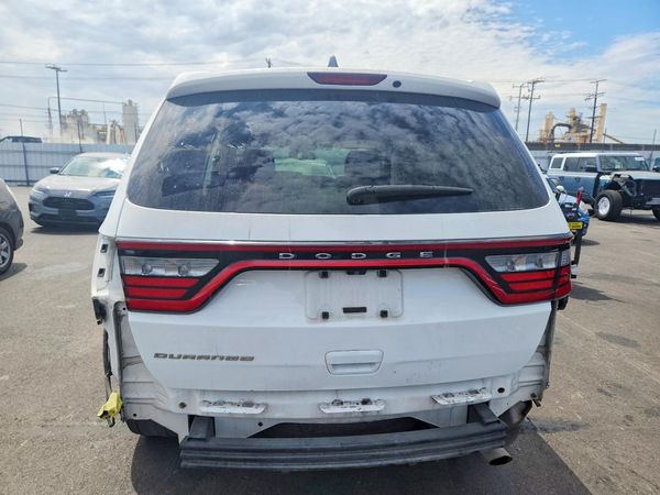 2015 DODGE DURANGO SXT