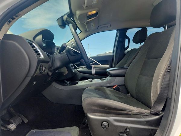 2015 DODGE DURANGO SXT