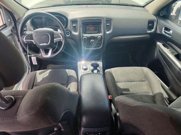 2015 DODGE DURANGO SXT