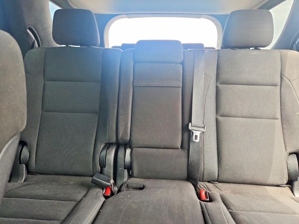 2015 DODGE DURANGO SXT