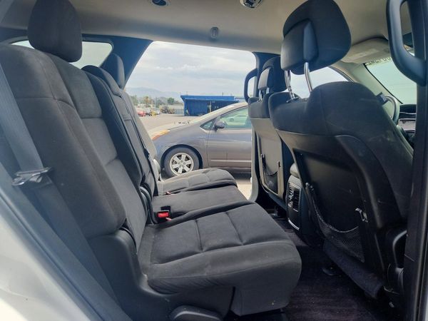 2015 DODGE DURANGO SXT