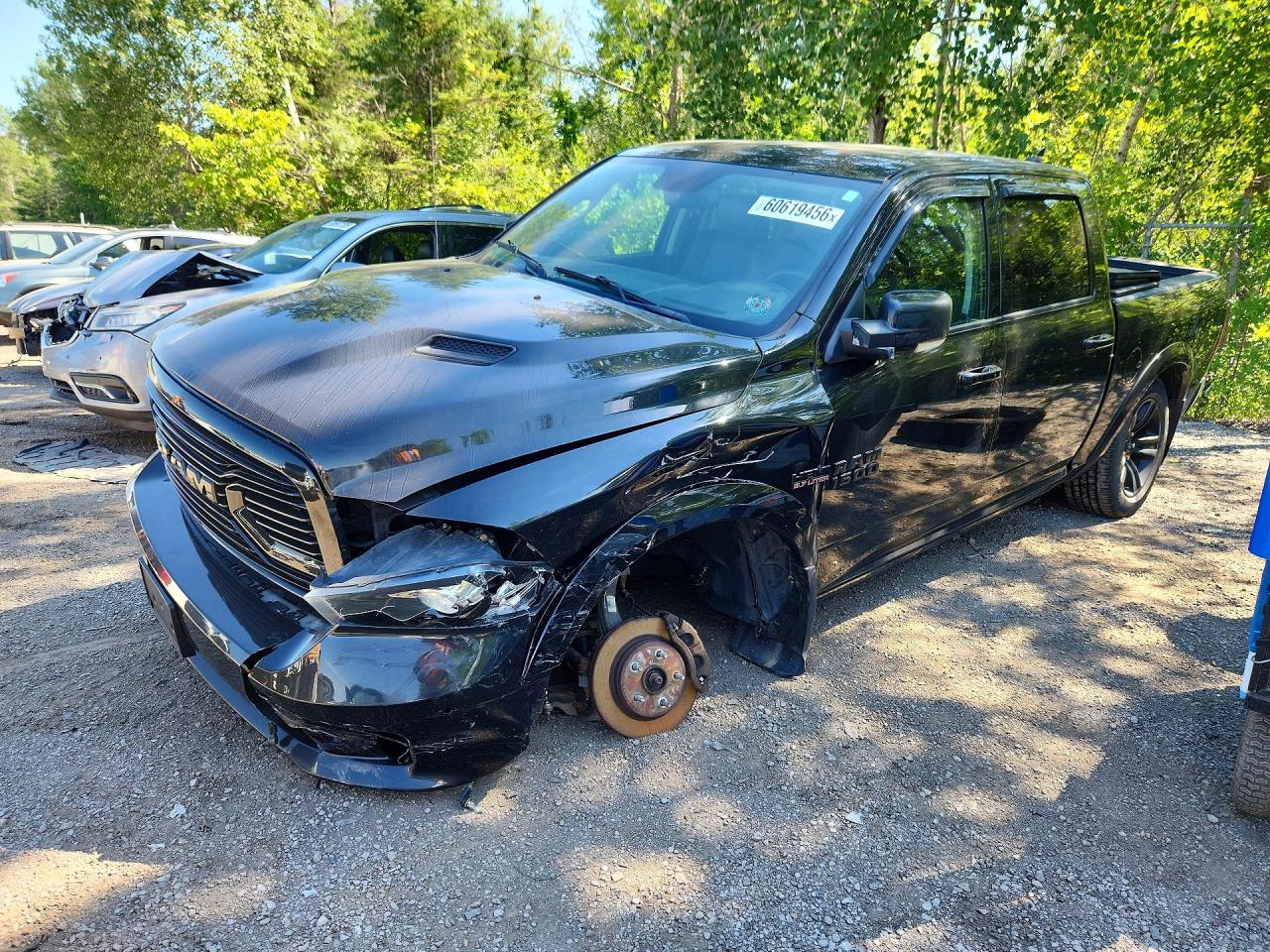 2018 RAM 1500 Sport