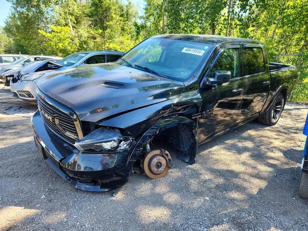 2018 RAM 1500