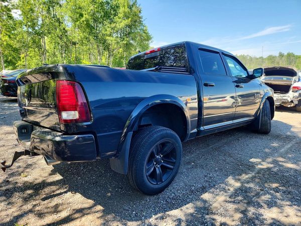 2018 RAM 1500 Sport